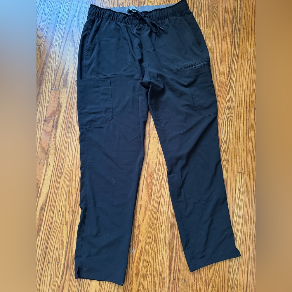 Women’s Black Scrub Pants